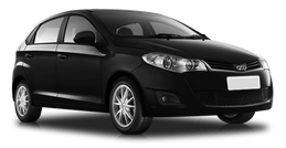 Chery Very Черный благородный