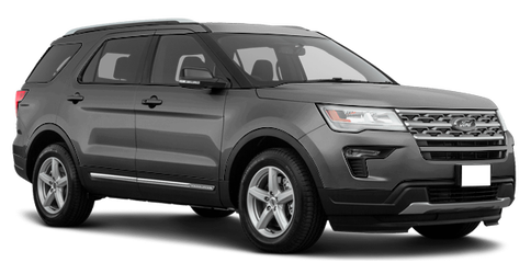 Ford Explorer Magnetic