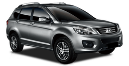 Great Wall Hover H6 Темно-серый