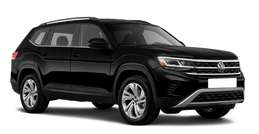 Volkswagen Teramont Черный