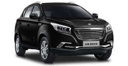 Hawtai Laville Черный