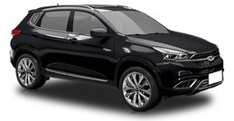 Chery Tiggo 7 Черный