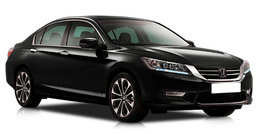 Honda Accord Черный
