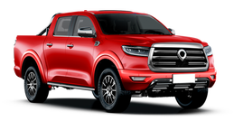 Haval GWM Poer Красный