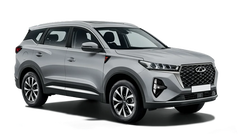 Chery Tiggo 7 Pro Max Серебристый