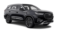 Chery Tiggo 8 Pro e+ ГЛУБОКИЙ ЧЕРНЫЙ