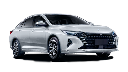 Dongfeng Shine Max Белый металлик