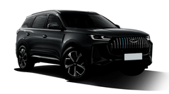 Chery Tiggo 7 Pro e+ Черный