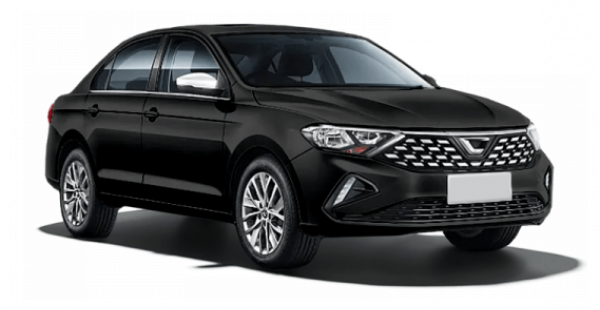 Jetta VA3 Черный