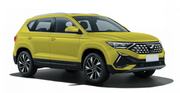 Jetta VS5 Желтый