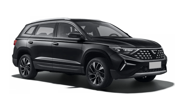 Jetta VS7 Черный