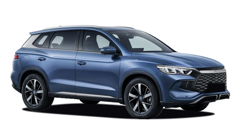 BYD Song Pro Синий