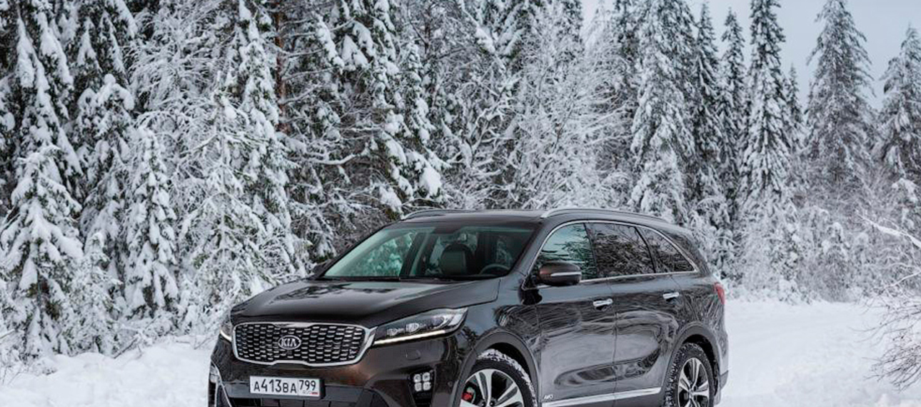 Kia Sorento Prime 2018: скоро на российском рынке! Kia Sorento Prime 2018: скоро на российском рынке!