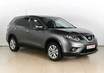 Nissan X-Trail Вид 1