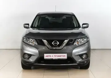 Nissan X-Trail Вид 2