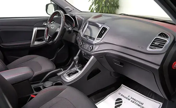 Chery Tiggo 5