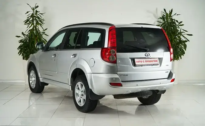 Great Wall Hover H5
