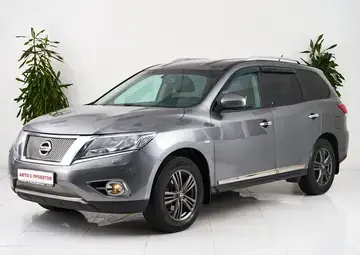 Nissan Pathfinder Вид 1