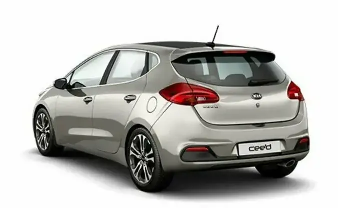 Kia Ceed