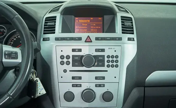 Opel Zafira