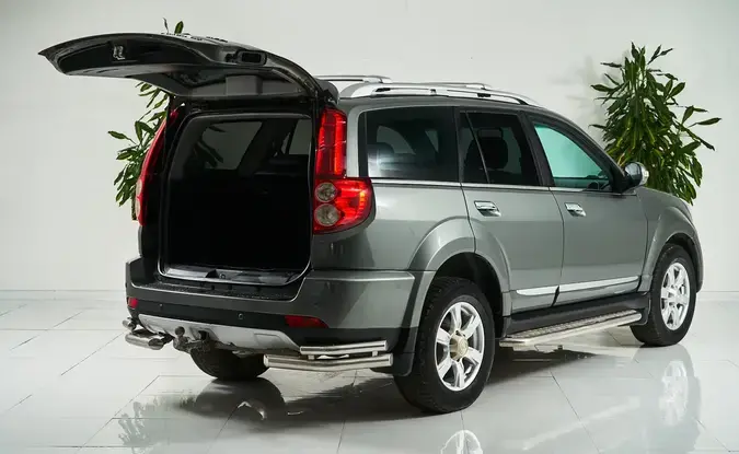 Great Wall Hover H3
