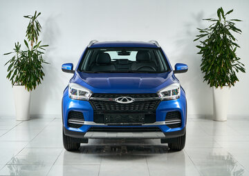 Chery Tiggo 4 Вид 2