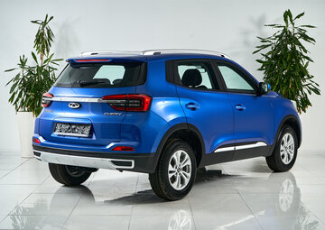 Chery Tiggo 4 Вид 4