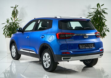 Chery Tiggo 4 Вид 5