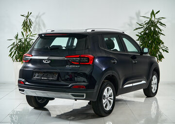 Chery Tiggo 4 Вид 5