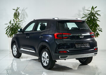 Chery Tiggo 4 Вид 4