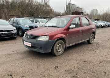 Renault Logan Вид 1