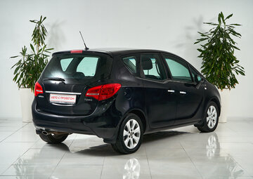Opel Meriva Вид 4