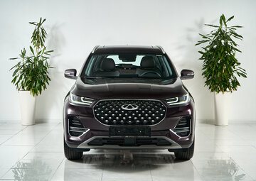 Chery Tiggo 8 Pro Вид 2