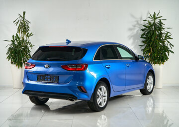 Kia Ceed Вид 5
