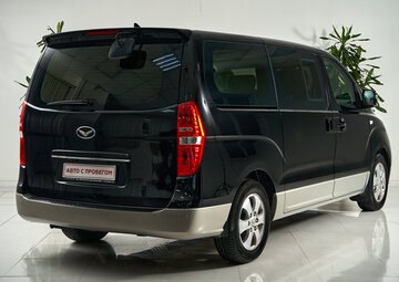 Hyundai Grand Starex Вид 5