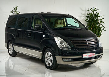 Hyundai Grand Starex Вид 3
