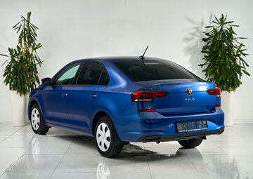 Volkswagen Polo Вид 4