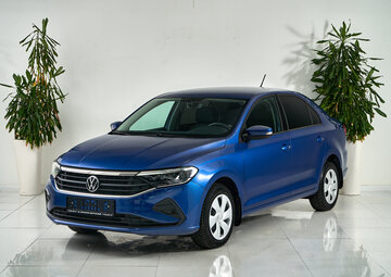 Volkswagen Polo Вид 1