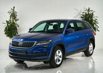 Skoda Kodiaq Вид 1
