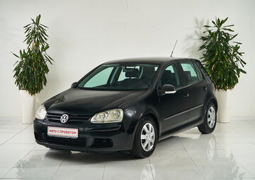 Volkswagen Golf Вид 1