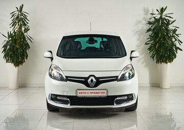 Renault Scenic Вид 2