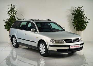Volkswagen Passat Вид 3