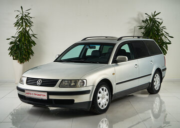 Volkswagen Passat Вид 1