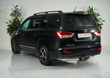 KGM | Ssangyong Stavic Вид 4