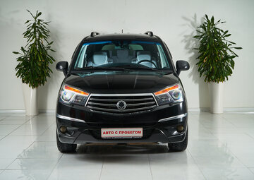 KGM | Ssangyong Stavic Вид 2