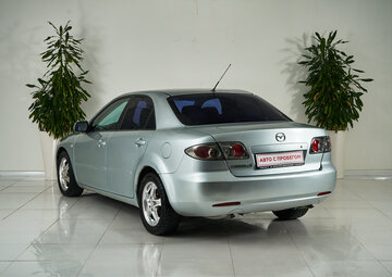 Mazda 6 Вид 4