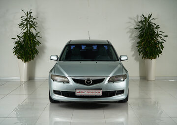 Mazda 6 Вид 2