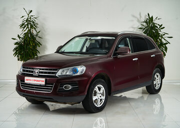 Zotye T600 Вид 1