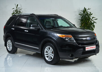 Ford Explorer Вид 3