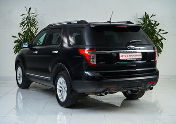 Ford Explorer Вид 4